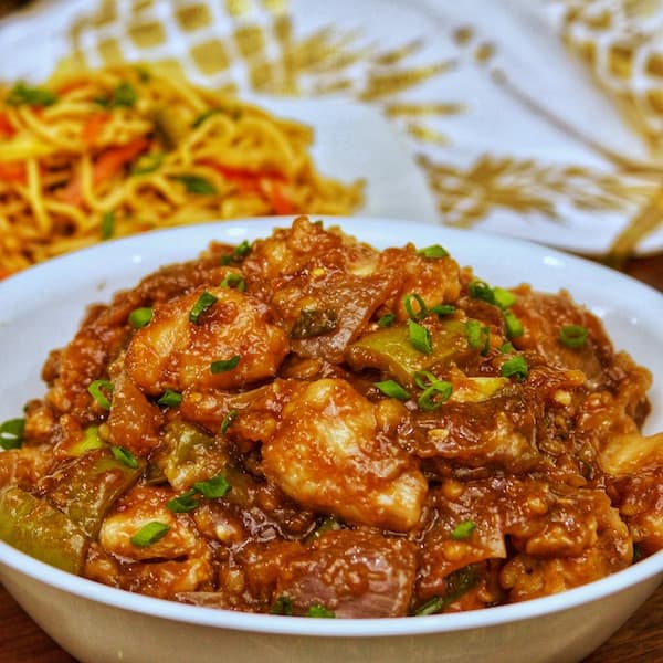 Chilli Chicken