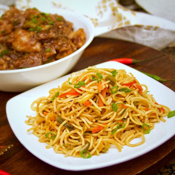 Hakka Noodles