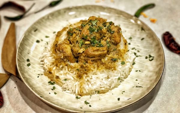 Instant Pot Methi Murg