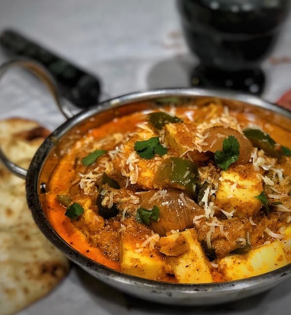 Kadai Paneer